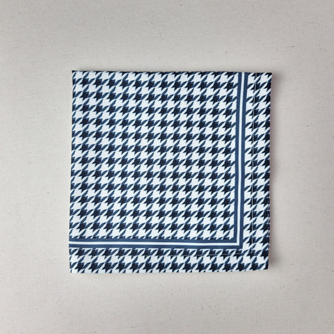 Servilleta Gallineto negro (und)