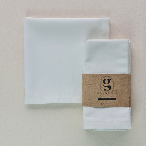 Servilletas Hueso (und)