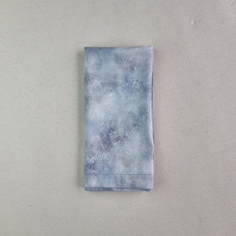 Servilleta Iris cemento gris (und)