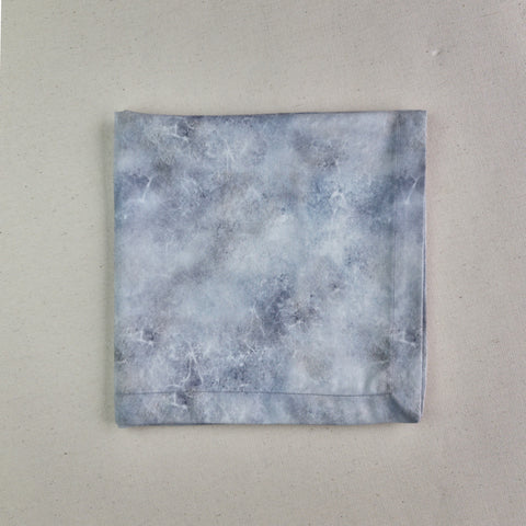 Servilleta Iris cemento gris (und)