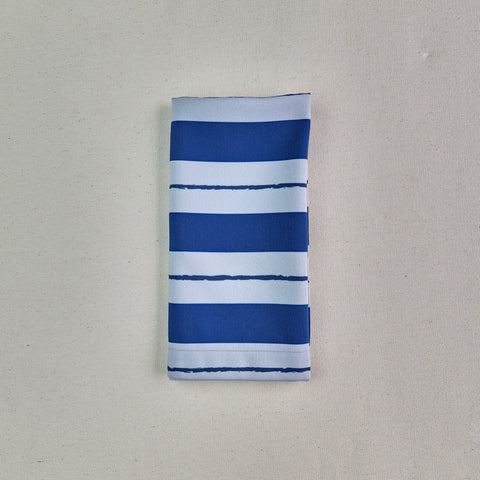 Servilleta Iris rayas (und)