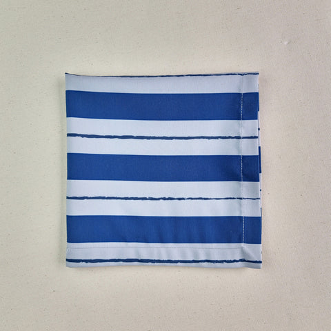 Servilleta Iris rayas (und)