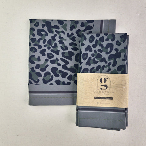 Servilleta Leopardo VM (und)