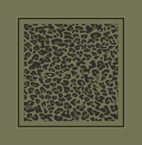 Servilleta Leopardo VM (und)