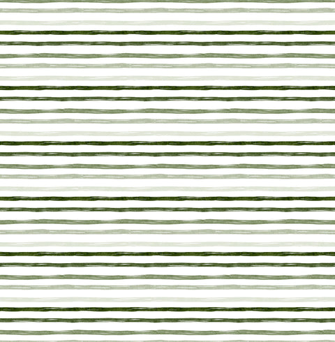 Servilleta Líneas verde varios (und)