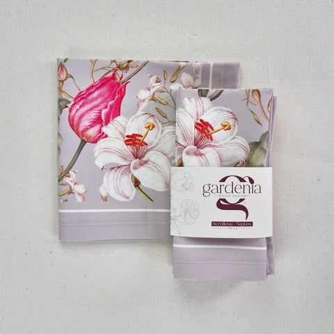 Servilleta Lirio (und)