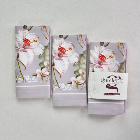 Servilleta Lirio (und)