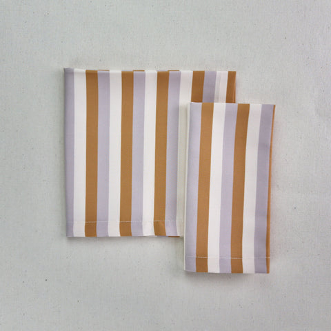 Servilleta Lirio rayas (und)