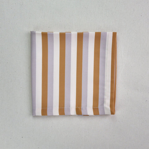 Servilleta Lirio rayas (und)