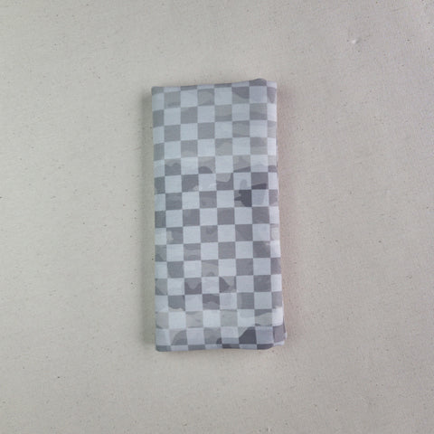 Servilleta Loto cuadrícula (und)