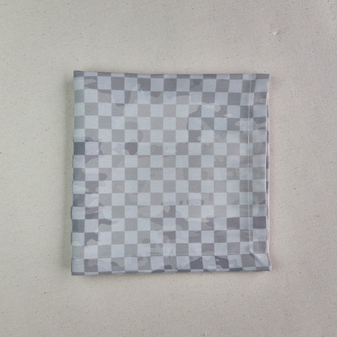 Servilleta Loto cuadrícula (und)