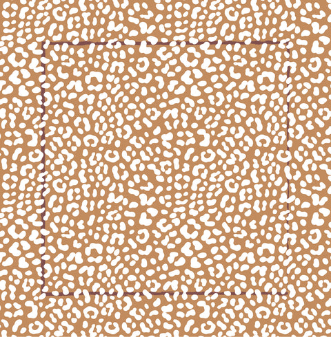 Servilleta Manchas leopardo (und)