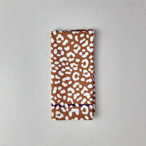 Servilleta Manchas leopardo (und)