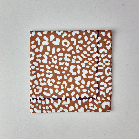 Servilleta Manchas leopardo (und)