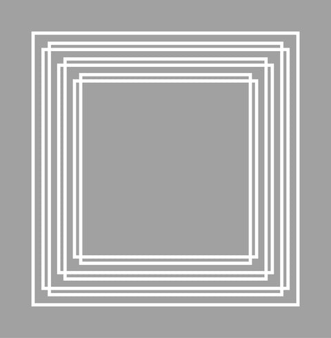 Servilleta Marcos gris (und)