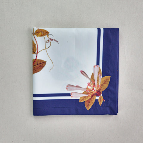 Servilleta Nature azul (und)