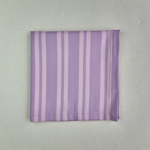 Servilleta Opulence Rayas lila (und)