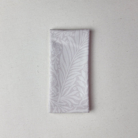 Servilleta Palmas taupé (und)