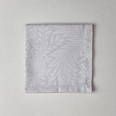 Servilleta Palmas taupé (und)