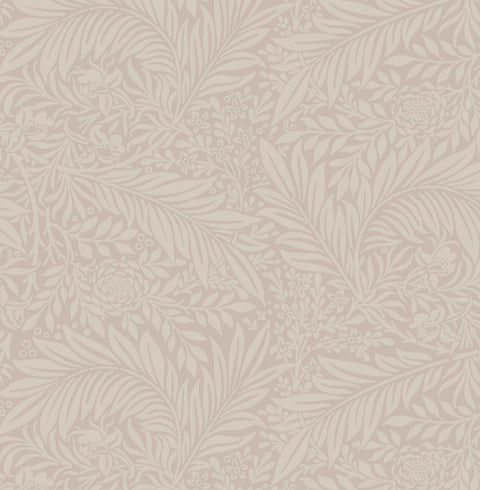 Servilleta Palmas taupé (und)