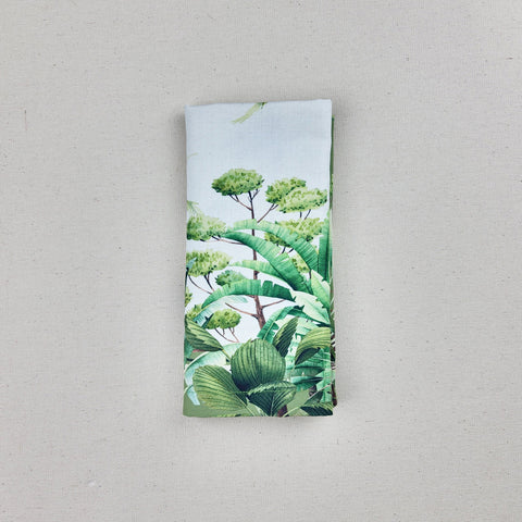 Servilleta Palmeras (und)