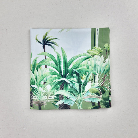 Servilleta Palmeras (und)