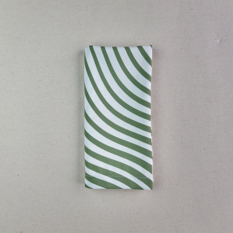 Servilleta Palmeras ondas (und)