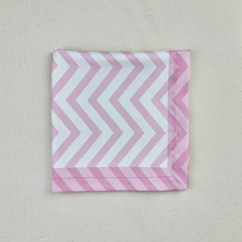 Servilleta Peony zig zag (und)