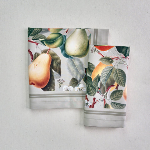 Servilleta Peras (und)