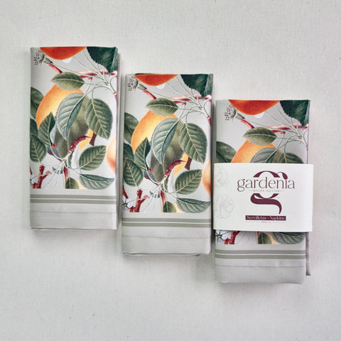 Servilleta Peras (und)