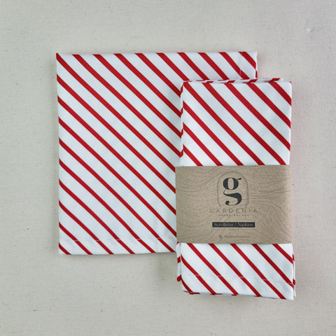 Servilleta Scandinavian Christmas diagonal (und)