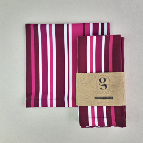 Servilleta Líneas VT (und)