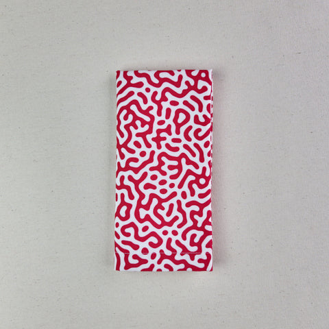 Servilleta Turing fucsia (und)