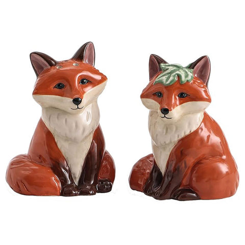 Salero pimentero Zorros