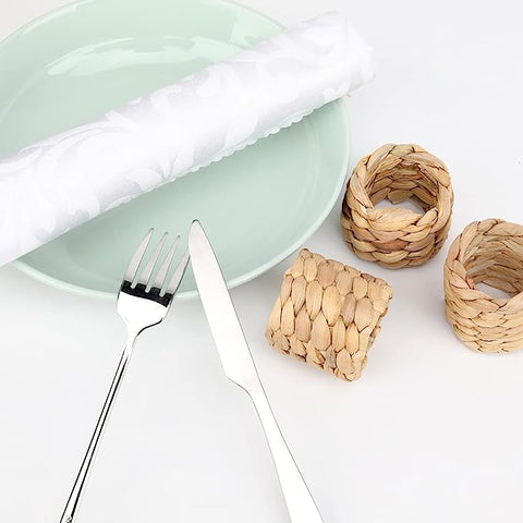 Servilletero Jacinto rústico