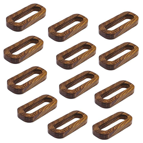 Servilletero Madera rectangular