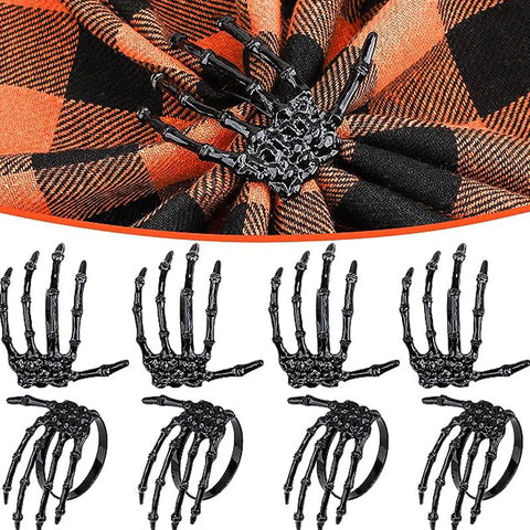 Servilletero Mano negra