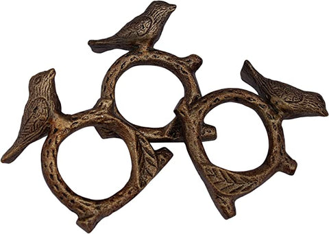 Servilletero Pájaro