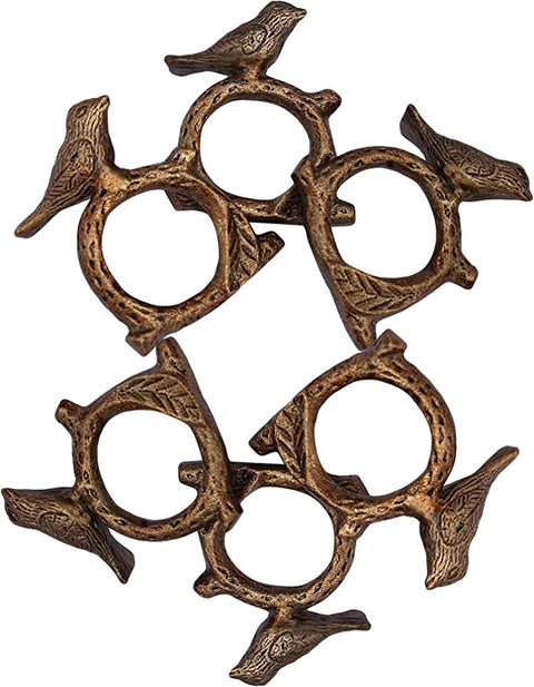 Servilletero Pájaro