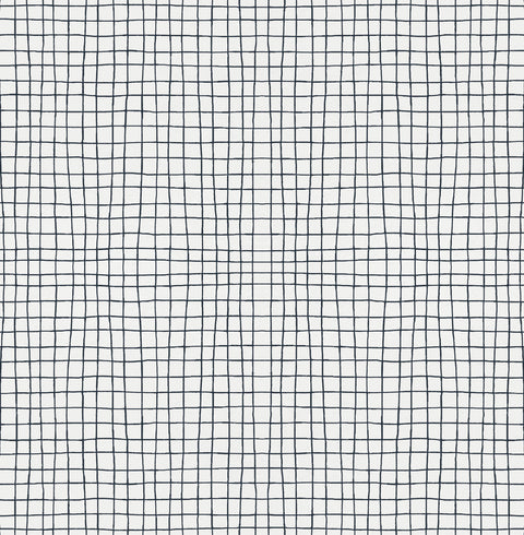 Servilleta Magnolia cuadrícula (und)