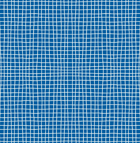 Servilleta Porcelana cuadrícula (und)