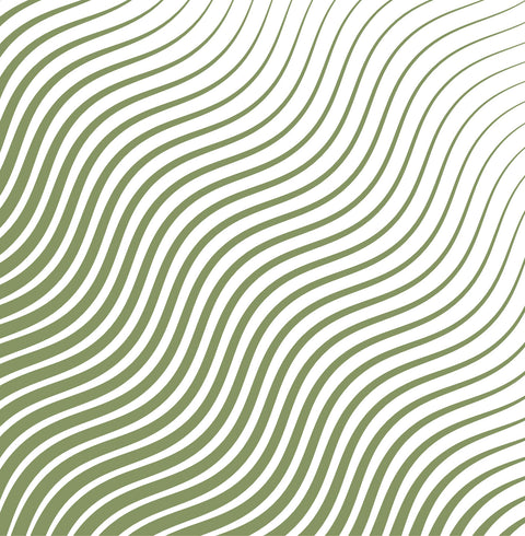 Servilleta Palmeras ondas (und)