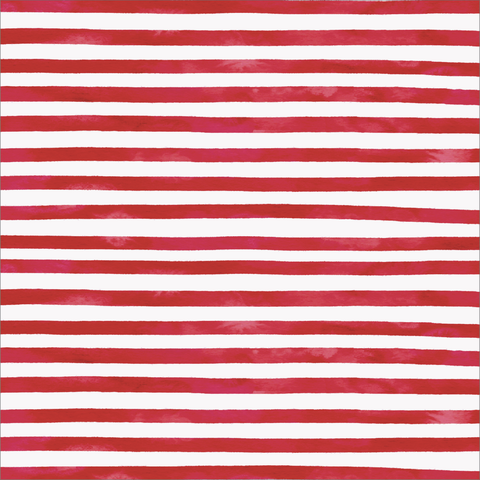 Servilleta Chicago Market Rayas