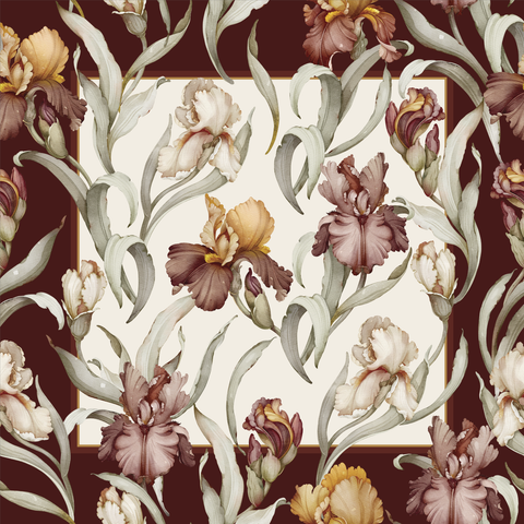 Servilleta Iris Oleo