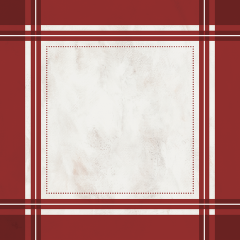 Servilleta Nordic Christmas Básica