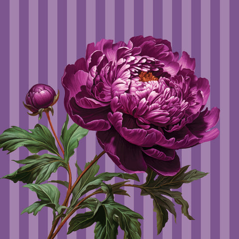 Servilleta Lillac Peony