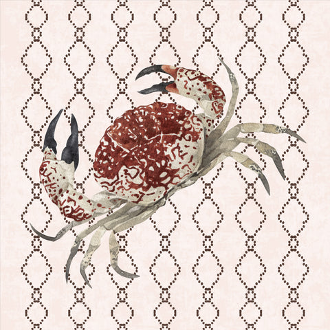 Servilleta Vasija Crab