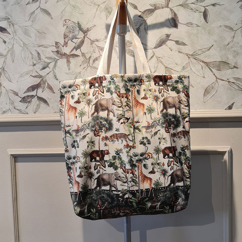 ToteBag Jungle