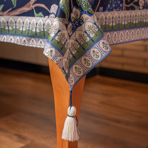 Mantel Indian Garden