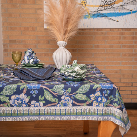 Mantel Indian Garden